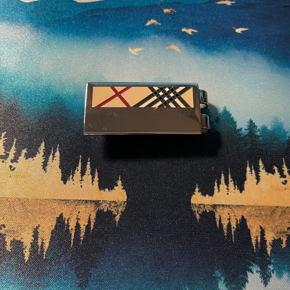 Burberry Money Clip
